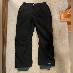 Black Columbia Snow-pants